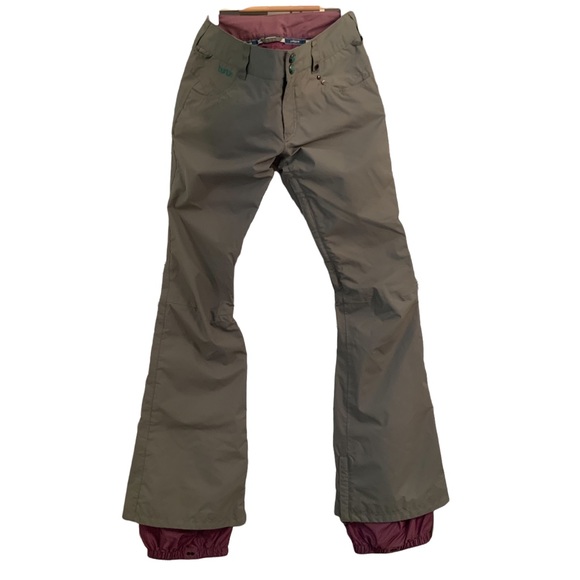 Burton Pants - Burton Brown Women's Pants